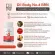 Dii Body สูตร -4 BRN สูตรกระปรี้กระเปร่า เผาผลาญกว่าเดิม 30แคปซูลสีแดง