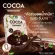 Cocoa, hungry control drinks, cocoa flavors, full weight control Cocoa brewed, ready to drink, 1 pack of envelopes containing 7 sachets, 140 grams