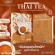THAI TEA เครื่องดื่มคุมหิว รสชาไทย อิ่มนาน ควบคุมน้ำหนัก เครื่องดื่มชาไทยชงดื่มปรุงสำเร็จชนิดซอง จำนวน 1 กล่อง บรรจุ 7 ซอง 140 กรัม