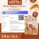 THAI TEA เครื่องดื่มคุมหิว รสชาไทย อิ่มนาน ควบคุมน้ำหนัก เครื่องดื่มชาไทยชงดื่มปรุงสำเร็จชนิดซอง จำนวน 1 กล่อง บรรจุ 7 ซอง 140 กรัม