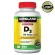 พร้อมส่งKirkland ,Vitamin D3 ,Kirkland ,Signature, Extra Strength D3 50 mcg, 600 Softgels,วิตามินดี3,