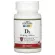 21st Century, D3 25 MCG, 1000 IU, 60 Tablets, Vitamin D 3