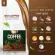 New formula !! X12 envelope, Bio Coffee Instawt Coffee Powder, Bio Coffee, 1 box of hungry, 12 sachets