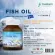 Fish Oil Oil Omega 3 Vitamin E DHA EPA Omega 3 Fish Oil mixed with vitamin E x 1 bottle.
