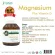 Magnesium mixed with 3 vitamin D vitamin Mori Kami Labrathorn Magnesium Plus Vitamin D Morikami Laboratories.