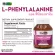 Alphal Alanine x 3 bottles of bio caps, L-Phenylalanine Biocap L-Phenil Alanine L Phenylalanine Reduce appetite