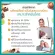 Bio Fox Plus for Golden Men Flex seed extract Balance female hormones Weight control Antioxidant, reduce fat, reduce cholesterol And triglycerin