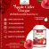 APPLE CIDER VINEGAR ผลิตภัณฑ์เสริมอาหารแอปเปิ้ล ไซเดอร์ วีเนการ์ 500 mg. ACV บรรจุแคปซูล ตราวิษามิน จำนวน 1 ขวด 30 แคปซูล