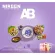 นิรีน อาหารเสริมสำหรับคนเลือด กรุ๊ป A  B O AB