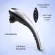 MVMALL WELNESS HANDY MASSAGER AG-108, handle, free handle, free 2 boxes