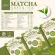 MATCHA GREEN TEA เครื่องดื่มคุมหิว รสชาเขียวมัทฉะ อิ่มนาน ควบคุมน้ำหนัก มัทฉะชงดื่มปรุงสำเร็จชนิดซอง จำนวน 1 กล่อง  7 ซอง
