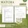MATCHA GREEN TEA เครื่องดื่มคุมหิว รสชาเขียวมัทฉะ อิ่มนาน ควบคุมน้ำหนัก มัทฉะชงดื่มปรุงสำเร็จชนิดซอง จำนวน 1 กล่อง  7 ซอง