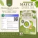 MATCHA GREEN TEA เครื่องดื่มคุมหิว รสชาเขียวมัทฉะ อิ่มนาน ควบคุมน้ำหนัก มัทฉะชงดื่มปรุงสำเร็จชนิดซอง จำนวน 1 กล่อง  7 ซอง