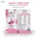 WHEY PROTEIN ISOLATE MIX BERRY เวย์โปรตีน ไอโซเลท รสมิกซ์ เบอร์รี่ จำนวน 1 กล่อง 7 ซอง ปริมาณรวม 315 กรัม