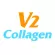 V -Collagen Fortice Gel Collagen 100,000 mg, nourishing the knee joint