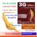 โสม 3 สายพันธุ์ กิฟฟารีน Ginseng 3G Giffarine ภูมิคุ้มกัน เหนื่อยล้า บำรุงหัวใจประสาทสมอง