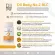 Dii Body BLC +2 สำหรับวันที่ทานมื้อหนัก ชีทเดย์ สีส้ม