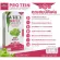 Whey Protein Isolate Apple, Whey Protein, I Solet, Apple flavor, amount 1 box, 7 sachets, total amount of 315 grams