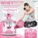 Whey Protein Isolate Mix Berry Whey Protein, I Soletr, Berry Berry, 5 pounds, 5 LB, Whey Protein, Drink 1 bottle, amount 2.27 kg.