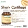 Shark Cartilage x 3 bottles of shark cartilage, Morikami Laboratories