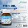 น้ำมันปลาโอเมก้า 3 ผสม วิตามินอี Fish Oil Omega 3 Vitamin E DHA EPA x 3 ขวด โมริคามิ ลาบอราทอรีส์ morikami LABORATORIES