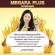 Cordyceps-Cordyceps Megara Rental Megara Megaraplus, Ganoderma Lucidum Cords, 100% genuine 60 capsules, 3 bottles