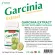 Garcinia Garcinia x 3 bottles of Garcinia Garcinia Extract Morikami