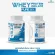 Whey protein 100% Whey Protein Isolate Pure, size 907 grams, 2 pounds, 2lbs, whey protein, drinking, free GMO, 1 bottle / can be eaten 18 times