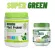 Kay Kay PLANT Protein Greens & Mix Green Inulin Plus, organic protein, green formula and vegetable powder mixed insulin.