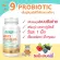 Now Kids โปรไบโอติกเด็ก 60 เม็ดเคี้ยวรสเบอร์รี่ Probiotic Berry Dophilus, Kids, 2 Billion