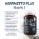 HerrMetto Plus, hair supplement, man hair loss, thin hair Accelerate the new hair germination, containing 120 tablets, can be used for 4 months