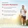 Jarrow Formulas Curcumin Phytosome Meriva 500 MG 60 Veggie Caps Turmeric 60 Capsules