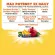 Nature's Way Alive! Max3 Daily Multi-Vitamin no added IRON 180 Tablets Vitamin 180 tablets.