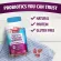Schiff Digestive Advantage® Probiotic Gummies Natural Fruit 90 Gummies โพรไบโอติค กัมมี่ รสผสไม้รวม
