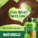 NATURELO Bariatric Multivitamin with Iron 60 Vegetarian Capsules วิตามินรวม ผสมธาตุเหล็ก 60 เวจจี้แคปซูล