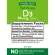 Nature's Truth High Potency Vitamin D3 2,000 IU 300 Quick Release Softgels วิตามินดี 3 300 ซอฟเจล