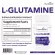 แอลกลูตามีน ฟาร์มาเทค L-Glutamine Pharmatech หลับลึก หลับสบาย แอล-กลูตามีน กลูตามีน Glutamine