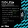 Profilex whey protein isolate pure 5 LBS. Whey, 5 pounds of ice -coin.