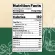 Charnn Plant Based Protein, 36 protein supplements, without cow's milk, soybean, cholesterol.