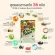 แพ็ค 3 กล่องแถม 2 ซอง Charnn Plant based Protein ฌาน อาหารเสริม โปรตีนจากพืช 100% นมวัวถั่วเหลืองคอเลสเตอรอลไขมัน
