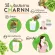 แพ็ค 3 กล่องแถม 2 ซอง Charnn Plant based Protein ฌาน อาหารเสริม โปรตีนจากพืช 100% นมวัวถั่วเหลืองคอเลสเตอรอลไขมัน