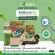 Charnn Plant based Protein MatCha Flavor  ฌาน อาหารเสริม โปรตีนจากข้าวกล้องแท้  โปรตีน 18 g