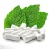 NATURELO Bone Strength Plant-Based Calcium Complex 120 Vegetarian Capsules แคลเซียมบำรุงกระดูก 120 เวจจี้แคปซูล