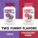 SmartyPants Kids Probiotic Complete Grape 4 Billion CFU 60 Gummies Strawberry Creme พรีไบโอติคและโพรไบโอติค สำหรับเด็ก