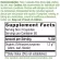 Nature's Way Echinacea Purpurea Herb 1,200 mg 180 Vegan Capsules เอ็กไคนาเซีย 180 วีแกนแคปซูล