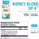 Solaray Kidney Blend SP-6 100 VegCaps ช่วยบำรุงไต 100 เวจจี้แคปซูล