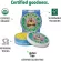 Badger Company Organic Cuticle Care Soothing Shea Butter 21 g บาล์มบำรุงมือและเล็บ