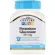 21st Century,POTASSIUM GLUCONATE ,595 mg, 110 COUNT