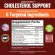 Simply Potent Cholesterol Support, 60 Capsules No.668