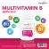 Multivitamin B มัลติวิตามินบี x 1 ขวด Pharmatech ฟาร์มาเทค Vitamin B1 B2 B3 B5 B6 B7 B9 B12 วิตามินบี บี1 บี2 บี3 บี5 บี6 บี7 บี9 บี12